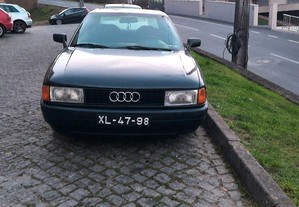 Audi 80 confort edition