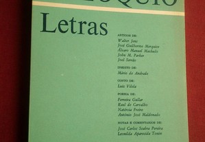 Colóquio Letras-Número 33-Mário de Andrade-Setembro 1976