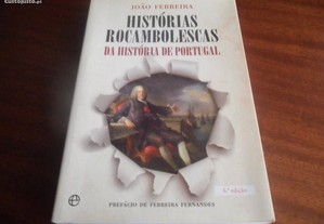 "Histórias Rocambolescas da História de Portugal"