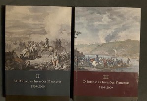 O Porto e as Invasões Francesas