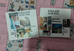 Livro English and You