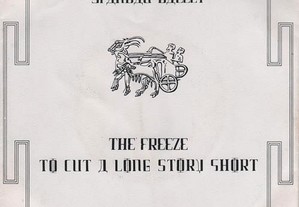 Vinyl Spandau Ballet - The Freeze