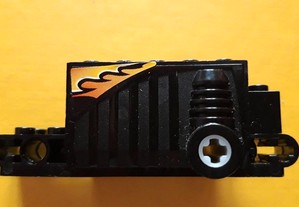 Lego motor de mola