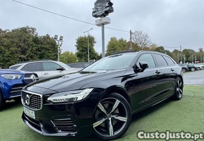 Volvo V90 2.0 T8 PHEV R-Design AWD - 20
