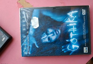 Gothika Halle Berry, Robert Downey DVD NOVO Selado