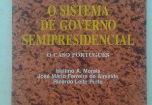 O Sistema de governo Semipresidencial-O Caso Português