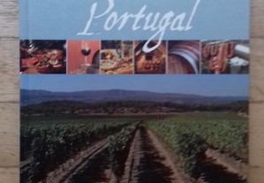 The Wine and Food Lover's Guide to Portugal, de Charles Metcalfe e Kathryn McWhirter