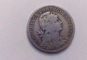Moeda 50 centavos de 1930