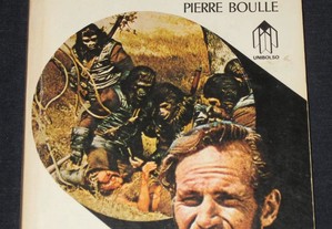 Livro O Planeta dos Macacos Pierre Boulle Unibolso