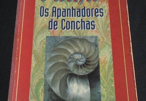 Livro Os Apanhadores de Conchas Rosamunde Pilcher