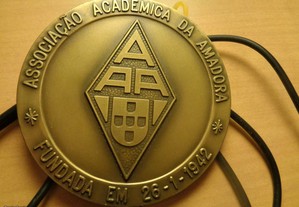 Medalha Associação Académica da Amadora Of.Envio