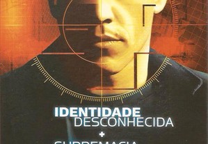 Bourne: Identidade Desconhecida + Supremacia (Pack 2 DVD)