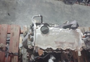 Motor Nissan Almera 2200 DTI 01
