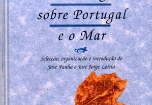 Cem Poemas Portugueses Sobre Portugal e o Mar