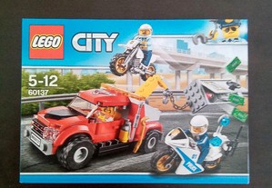 Lego set 60137
