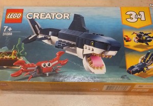 31088 Lego Creator - Deep Sea Creatures