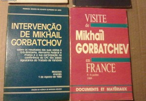 Edições da Agência de Imprensa Novosti 1989