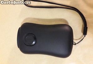 Mini lanterna carregar a manivela ou USB NOVA 3 