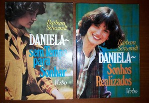 Livros Daniela da Verbo (anos 70)