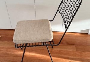 Cadeira em Ferro Design AREA
