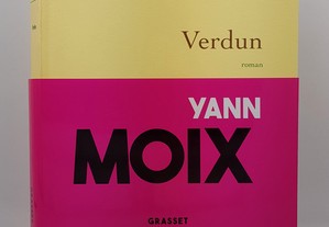 Yann Moix // Verdun 2022