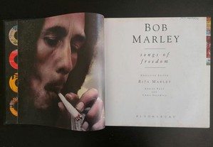 Bob Marley - Songs of freedom