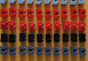 Lego lote 70 peças