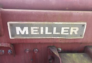 Amplirrol polivene Meiller camião contentor