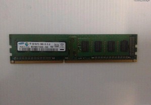 Memórias RAM 2GB
