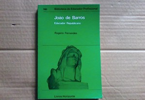 João de Barros Educador Republicano