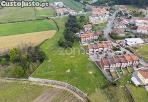 Loteamento Urbanizável, Em Moure, Barcelos.