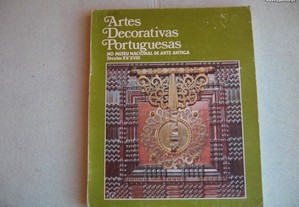 Artes Decorativas Portuguesas - 1979