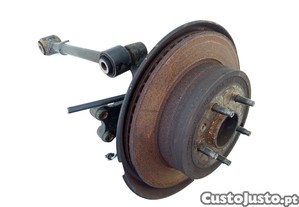 Manga De Eixo Trs Direita Chevrolet Captiva (C100