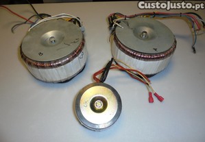 Transformadores toroidais 1250VA