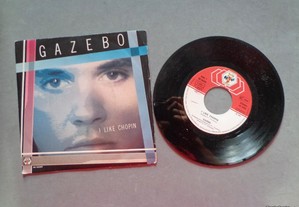 Disco single vinil - Gazebo - I Like Chopin