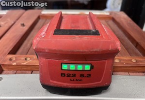 Batera Hilti 5.2Ah B 22/5.2 Li-lon