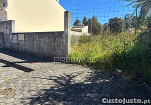Terreno aprovado para habitação lote 2 - esgueira