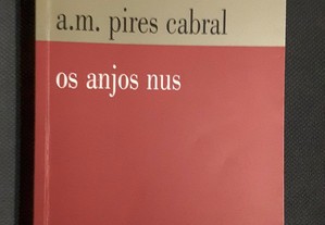 A. M. Pires Cabral - Os Anjos Nus
