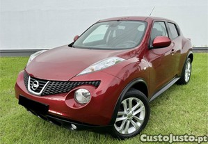 Nissan Juke Gasolina 3 modos conduo Impecvel - 12