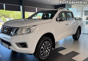 Nissan Navara 2.3dci cab dup nconneta - 16