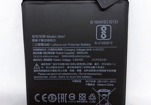 Bateria para Xiaomi Mi A2 Lite (Redmi 6 Pro)