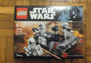 75166 Lego Star Wars - First Order Transport Speed
