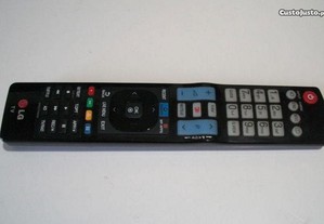 Comando Original Tv LG 42LV3400-za