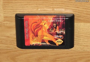 Mega Drive: Lion King