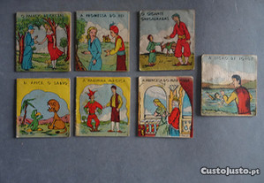 Livros infantil antigos Colecção Infantil "Bambina"