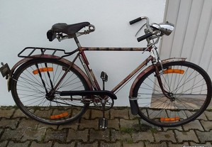 Bicicleta Pasteleira Bremen roda 28 - Negociavel