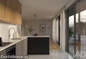 Apartamento T2 em Paranhos de 90,00 m²