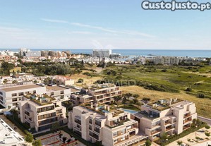 Apartamento t2 de luxo em vilamoura