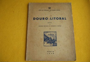 Douro Litoral nº 1 - 1940