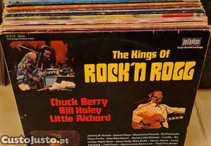 Coleo Discos Vinil (pt.1)